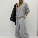 completo in cotone garzato over my style